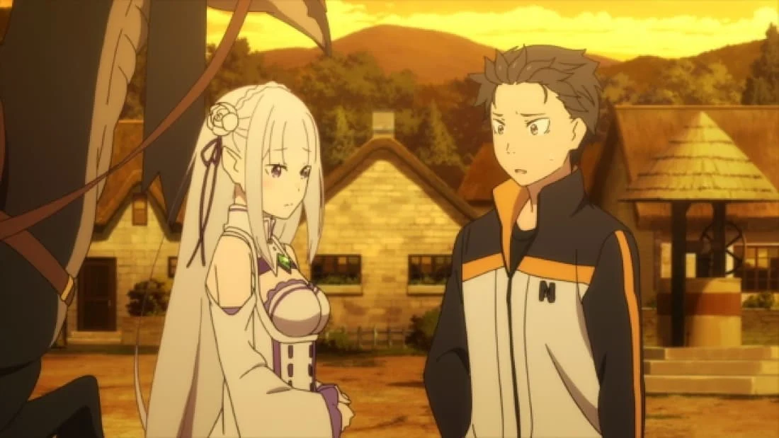 RE:ZERO 3 TEMPORADA VAI TER? - 3 SEASON 