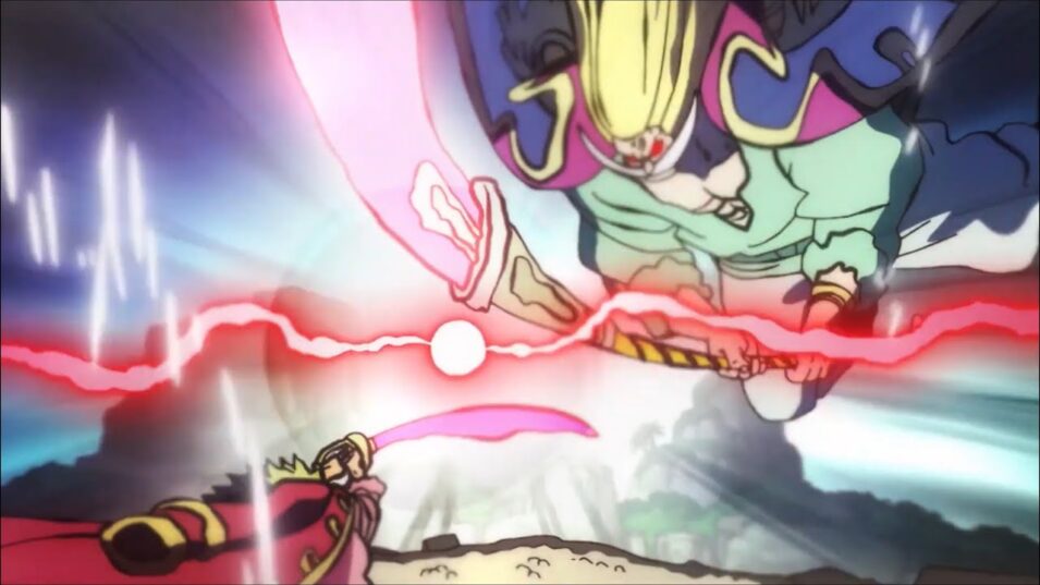 roger vs whitebeard