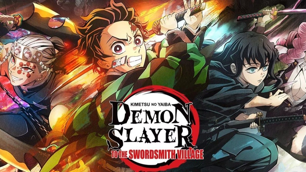 ‘Demon-Slayer-Kimetsu-No-Yaiba-–-To-the-Swordsmith-Village-Review