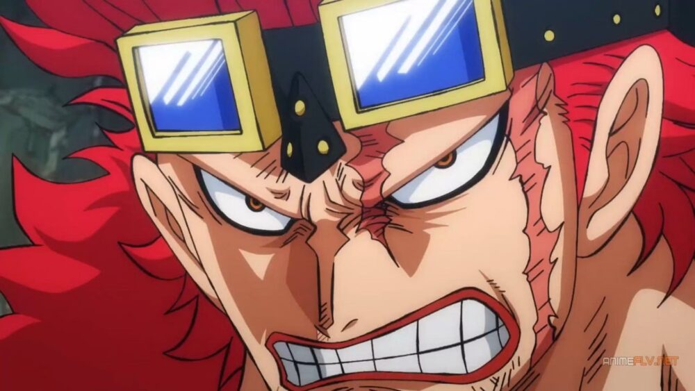 Who is Eustass Kid in One Piece?