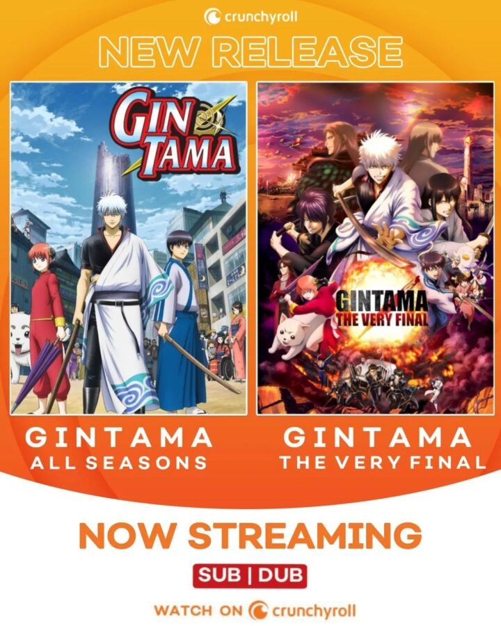Gintama release in India_Crunchyroll