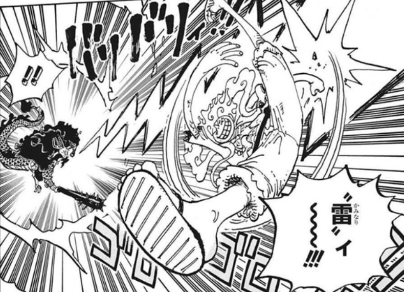 One Piece – Luffy's Gear 5 explained