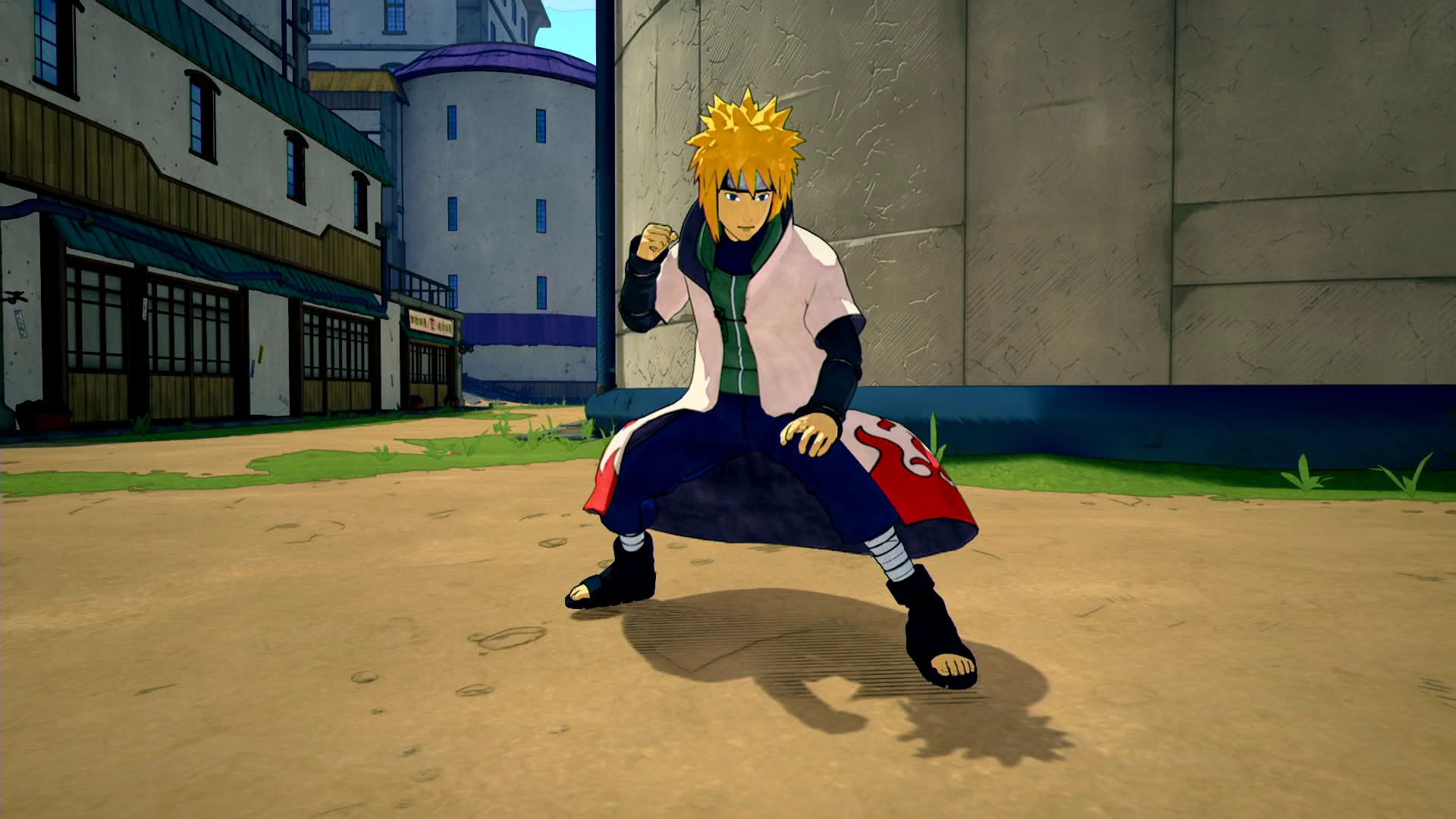 Minato Namikaze (Edo)  Anime, Naruto shippuden anime, Anime naruto