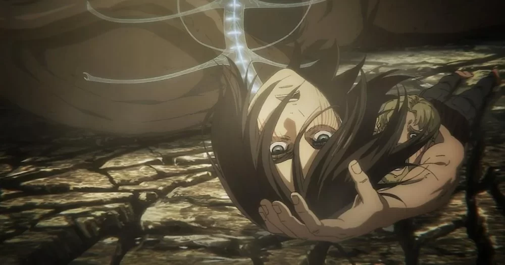 The length of the final episode of 'Shingeki no Kyojin' makes it