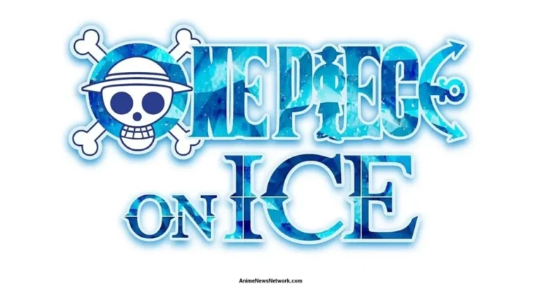 one piece ice show