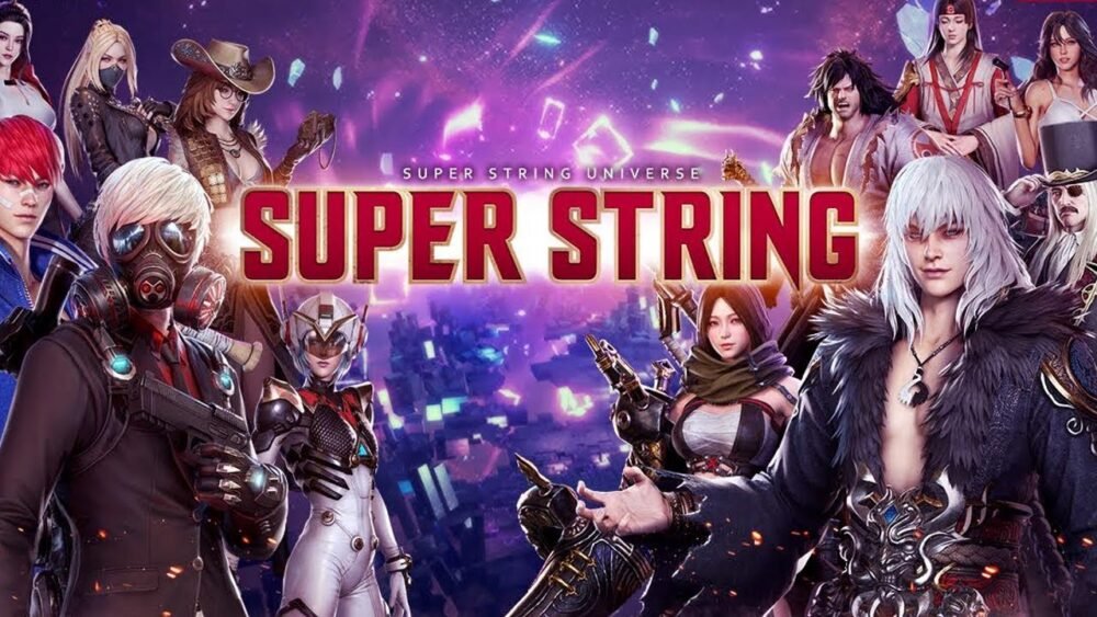 super-string