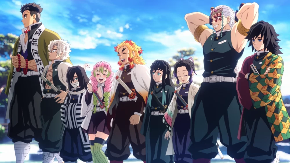 Demon Slayer: Kimetsu no Yaiba Announces Hashira Training Arc TV Anime -  Crunchyroll News