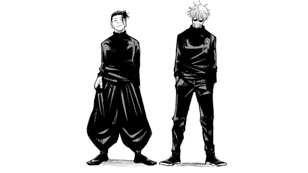 Jujutsu Kaisen Season 2' Special Cover Illustrations for the OP&ED Song :  r/anime