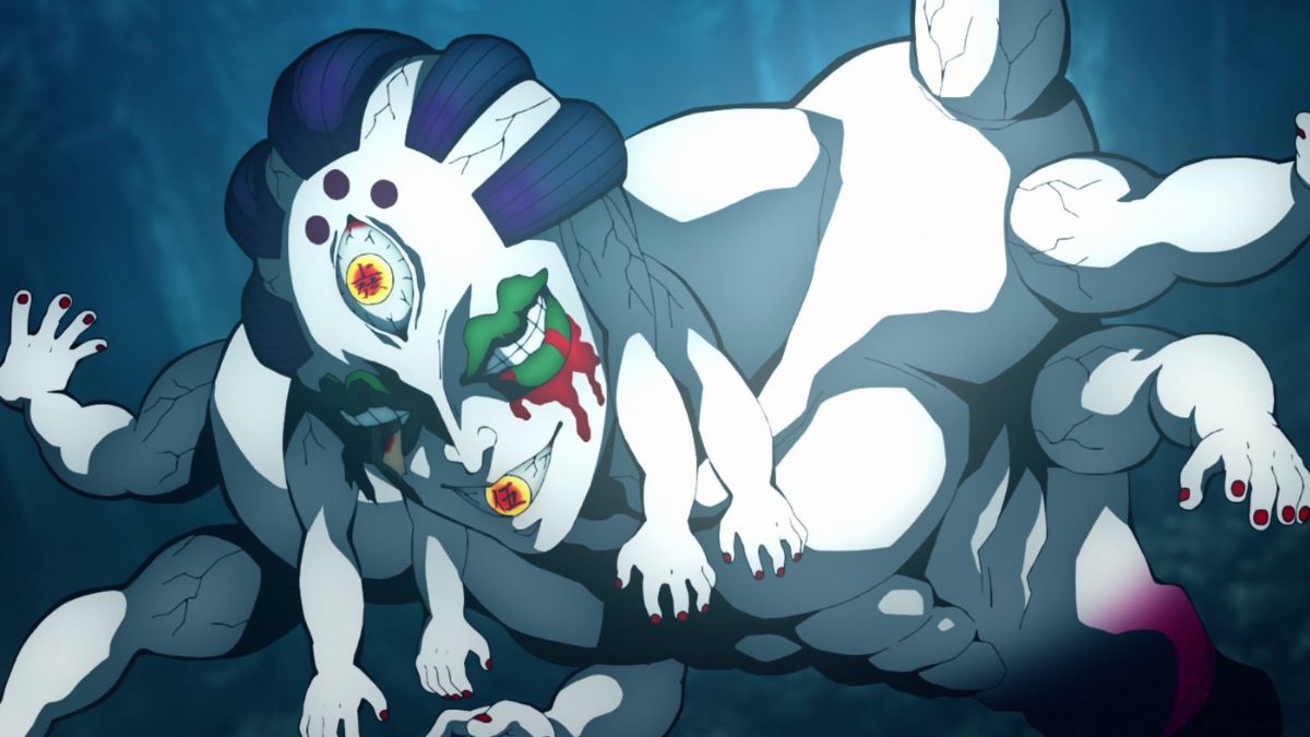 Gyokko blood demon art