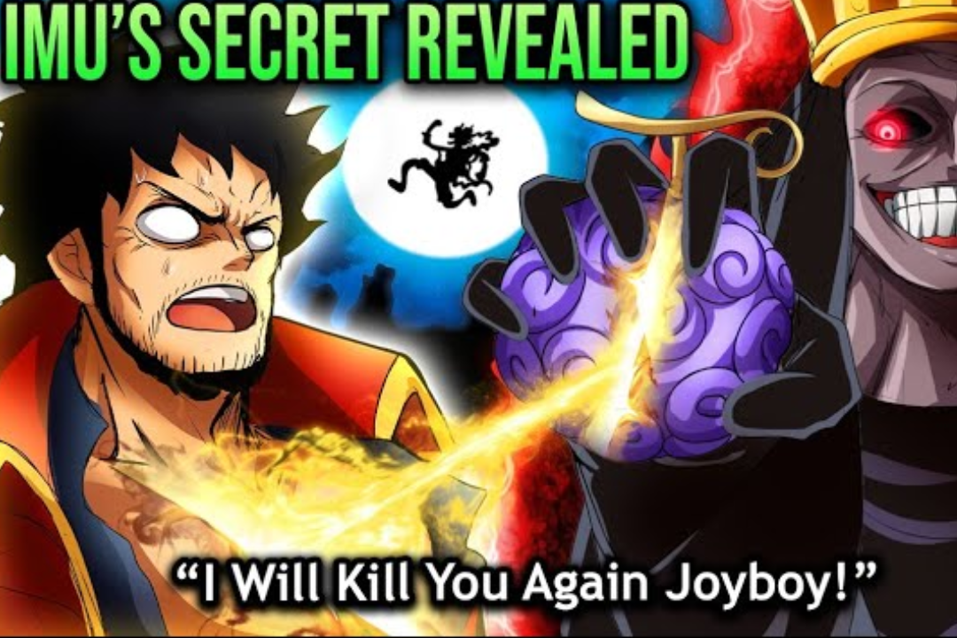 Imu Sama's True Power and Mystery Explained - All of Imu's Secrets in Every One Piece Chapter!