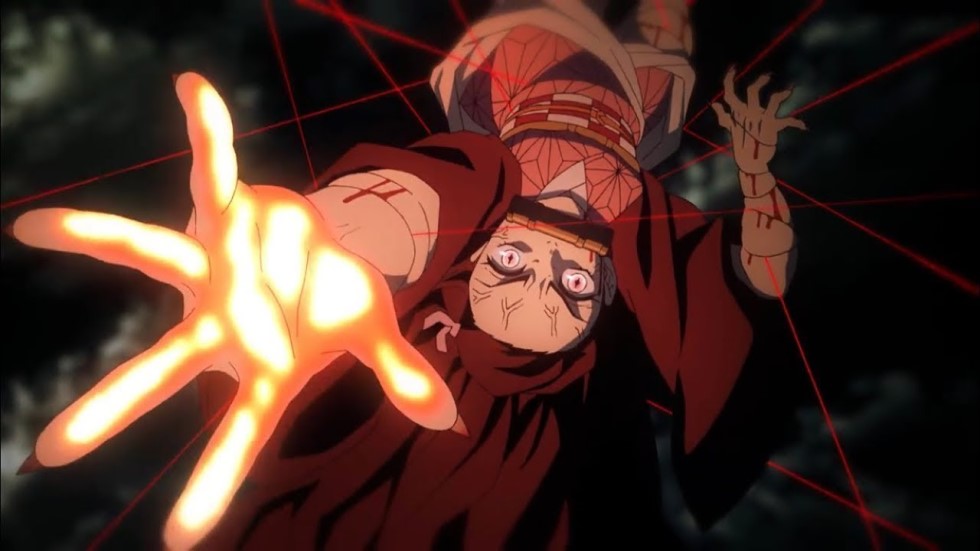 Will Nezuko be able to stay in sunlight in Demon Slayer S3?