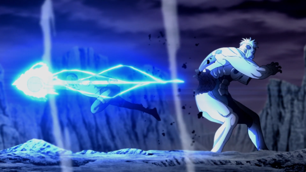 Sarada chidori