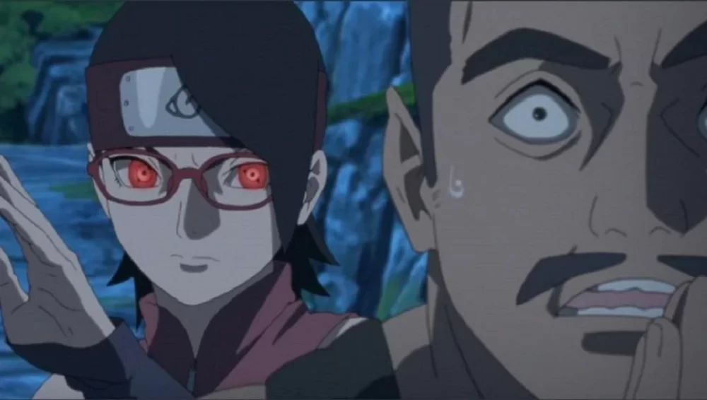 Sarada Uchiha•  Chiyoda-ku Tokyo