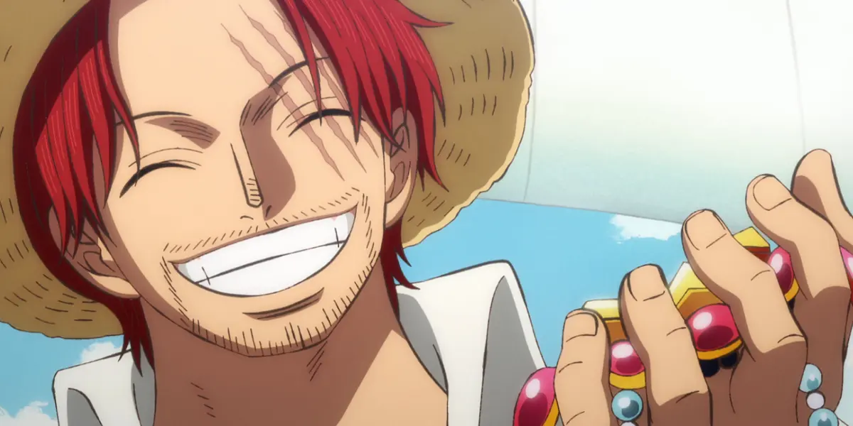 Shanks one piece