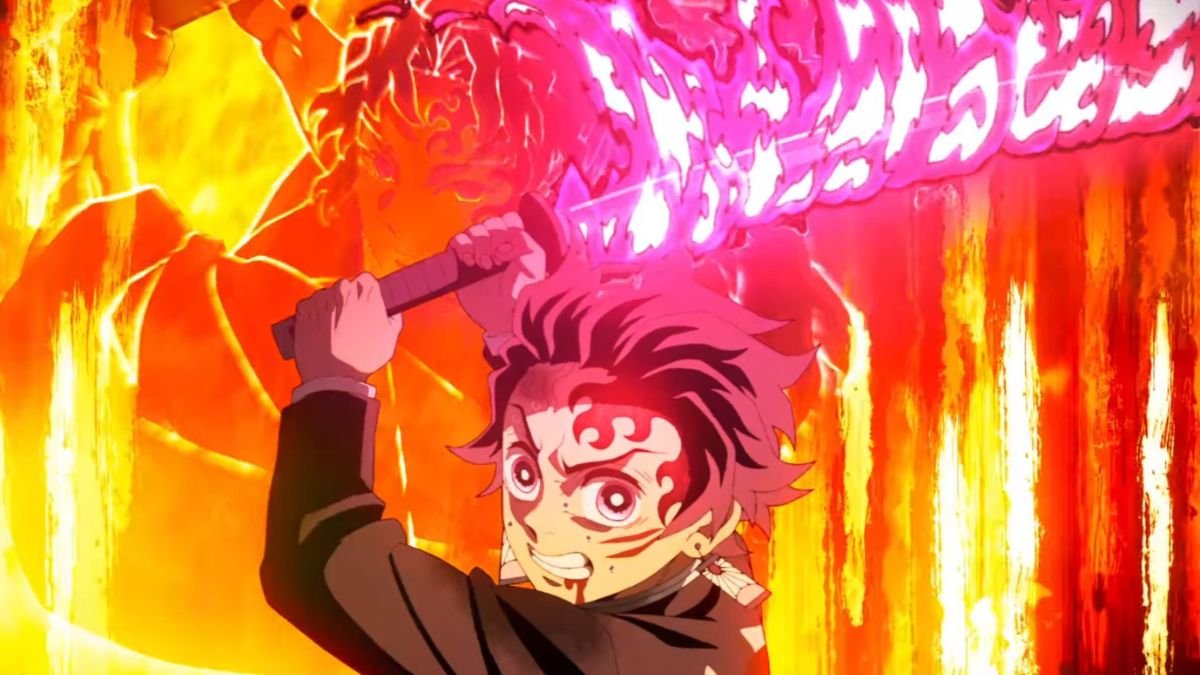 Why Does Tanjiro's Sword Turn Red In Demon Slayer? Explained - Anime  Explained