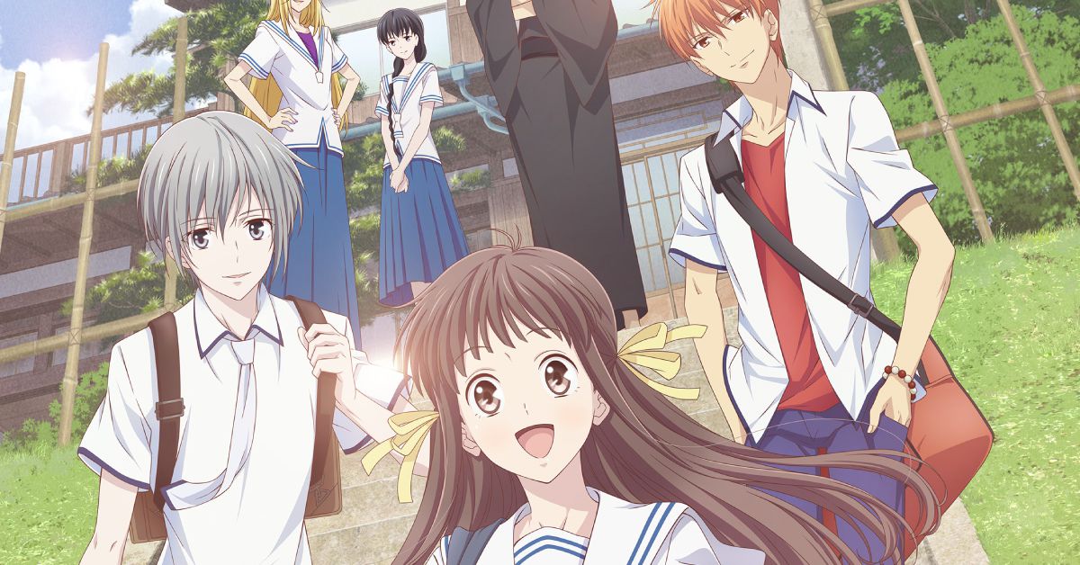 Fruits Basket Manga Gets New Spin-off Anime, Stage Play in 2022