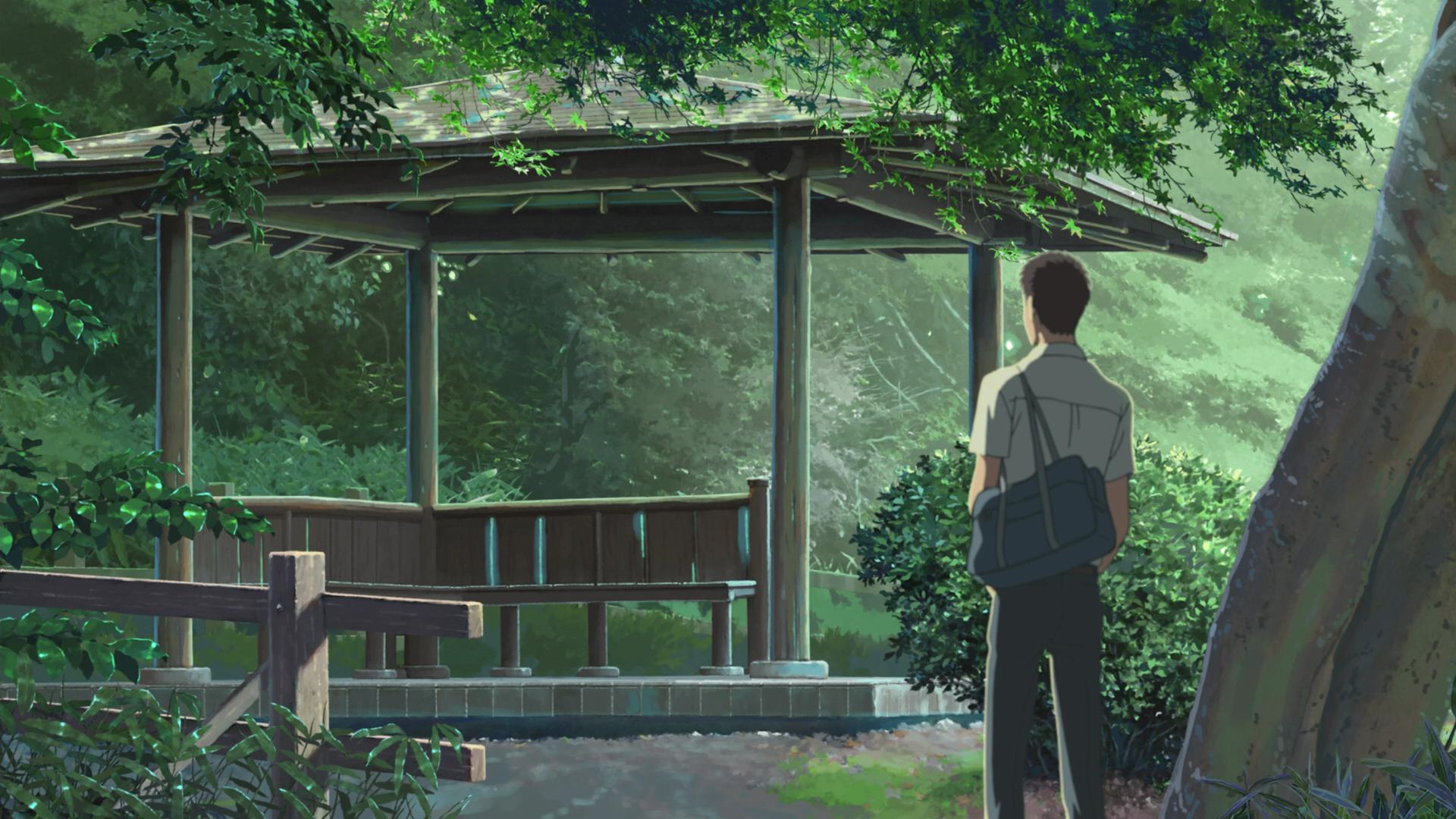 garden of words featured