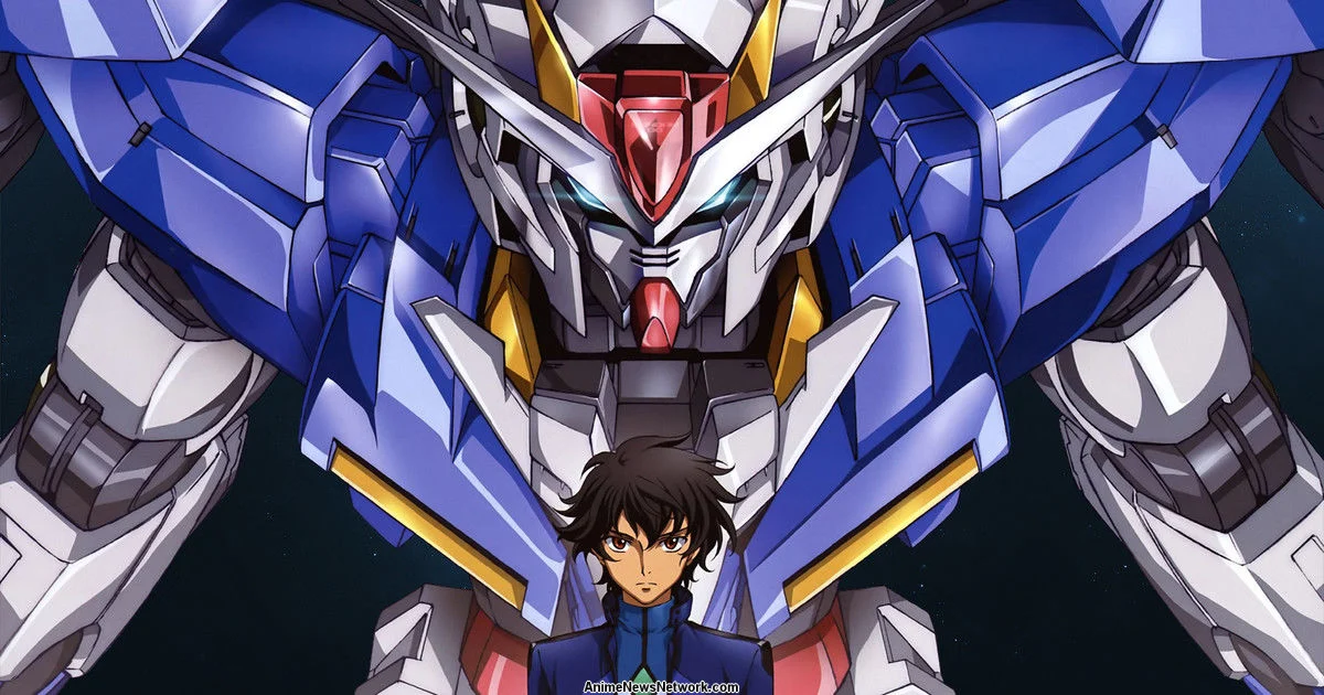 Three New Mobile Suit Gundam Anime Projects Announced