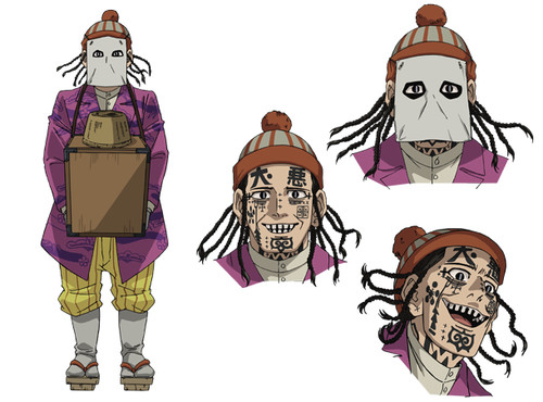 keiji golden kamuy s4