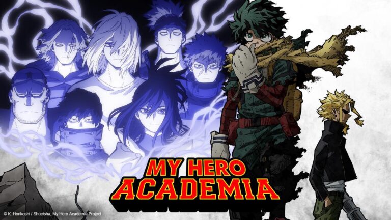 my hero academia chapter 390 dealyed featured