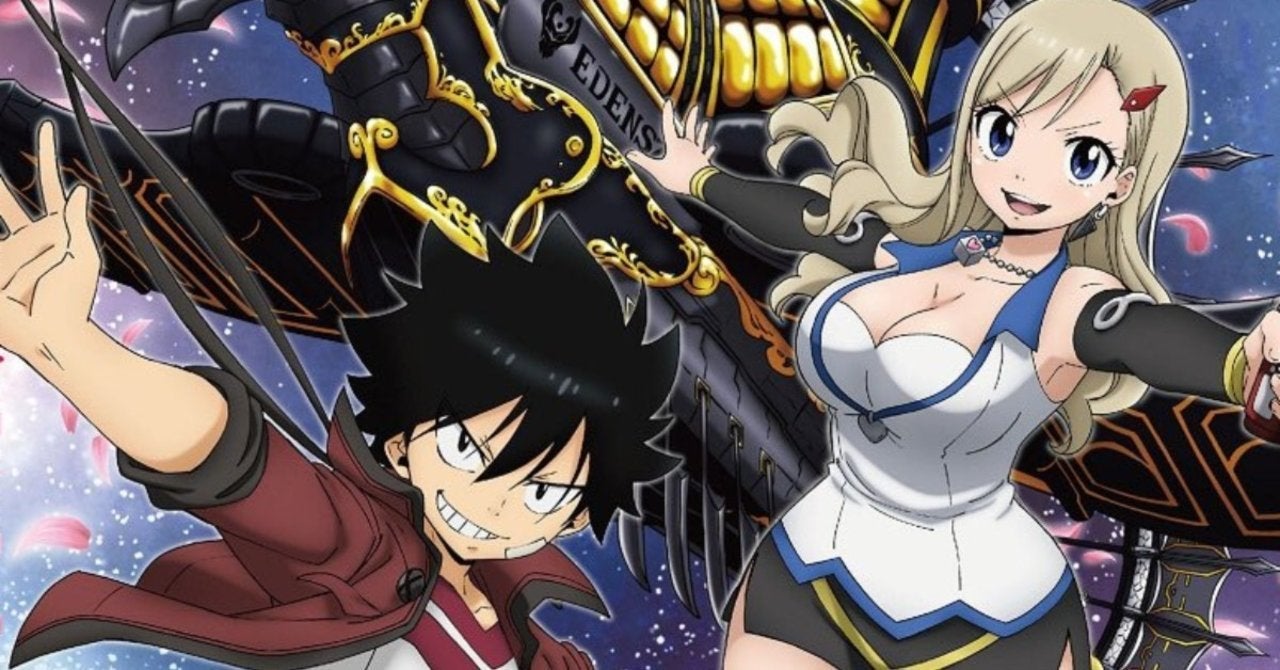 Edens Zero Creator Teases the Series' Evolving Themes