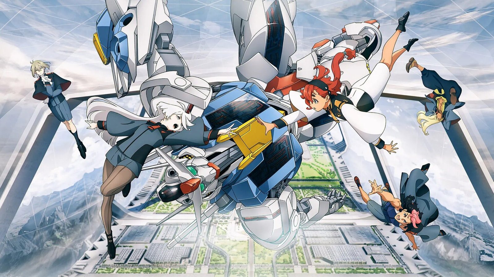 Gundam featured