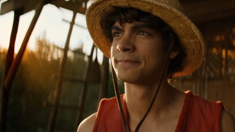 One piece live action trailer featured