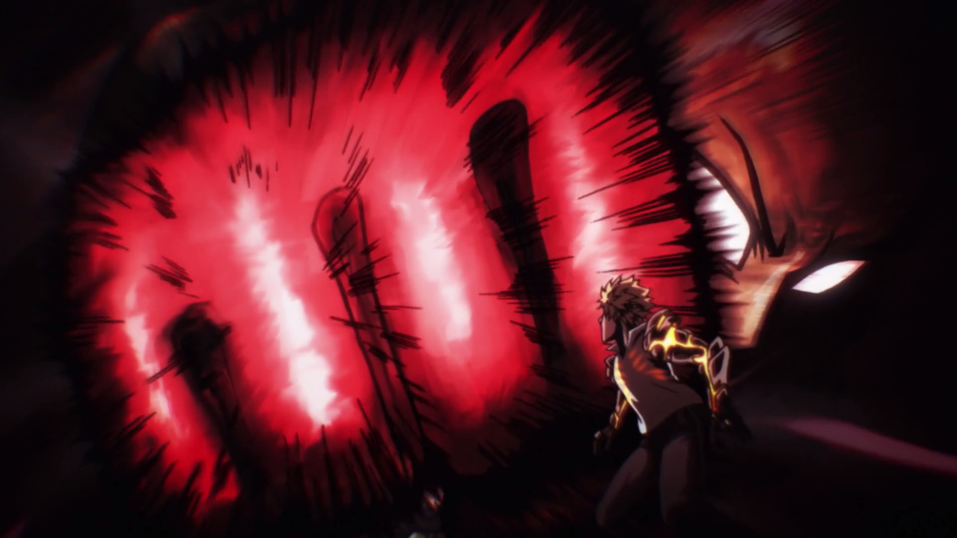 This is what would've happened If Cosmic Garou accepted the power from god  fully… : r/OnePunchMan