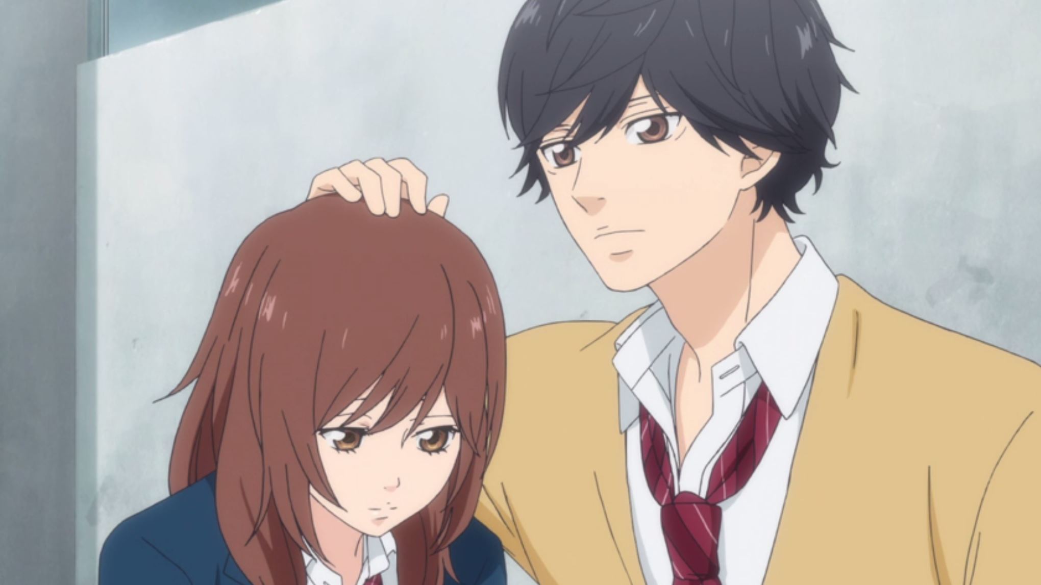 Ao Haru Ride  Anime-Sama - Streaming et catalogage d'animes et scans.