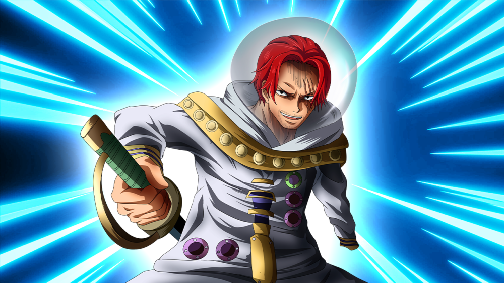 One Piece Theory: Shanks Is Related to the God Knights' Leader