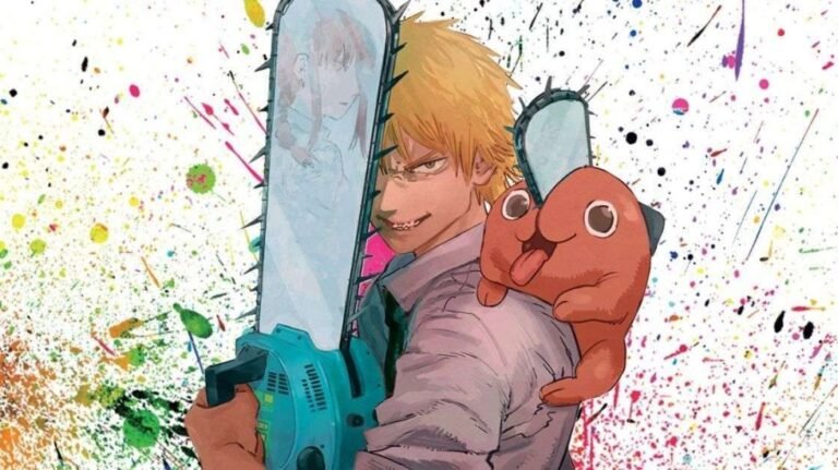Bocchi the Rock surpasses Chainsaw man to become 2nd top-rated