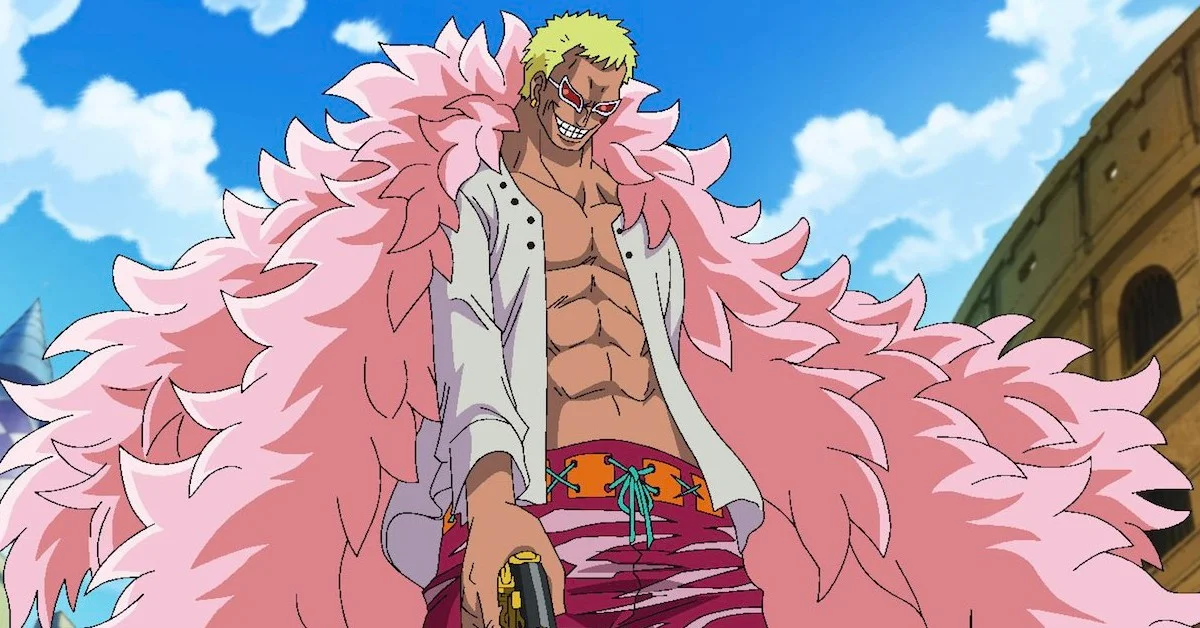 One Piece Reveals Why Wanos People are Always Laughing