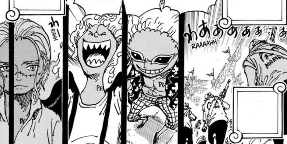 One Piece Chapter 1070 initial spoilers: Vegapunk explains how to replicate  Devil Fruits