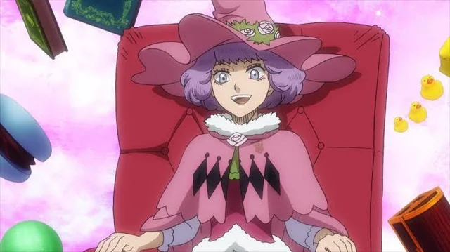 dorothy black clover quiz