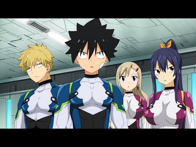 EDENS ZERO, Trailer oficial