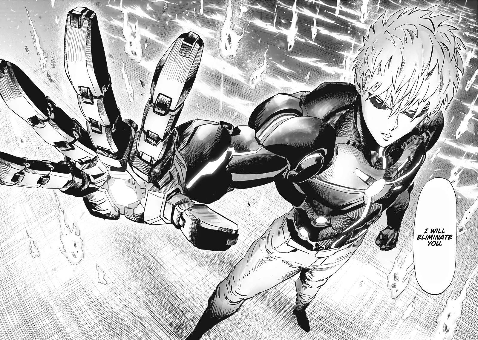 opm chapter 185 genos