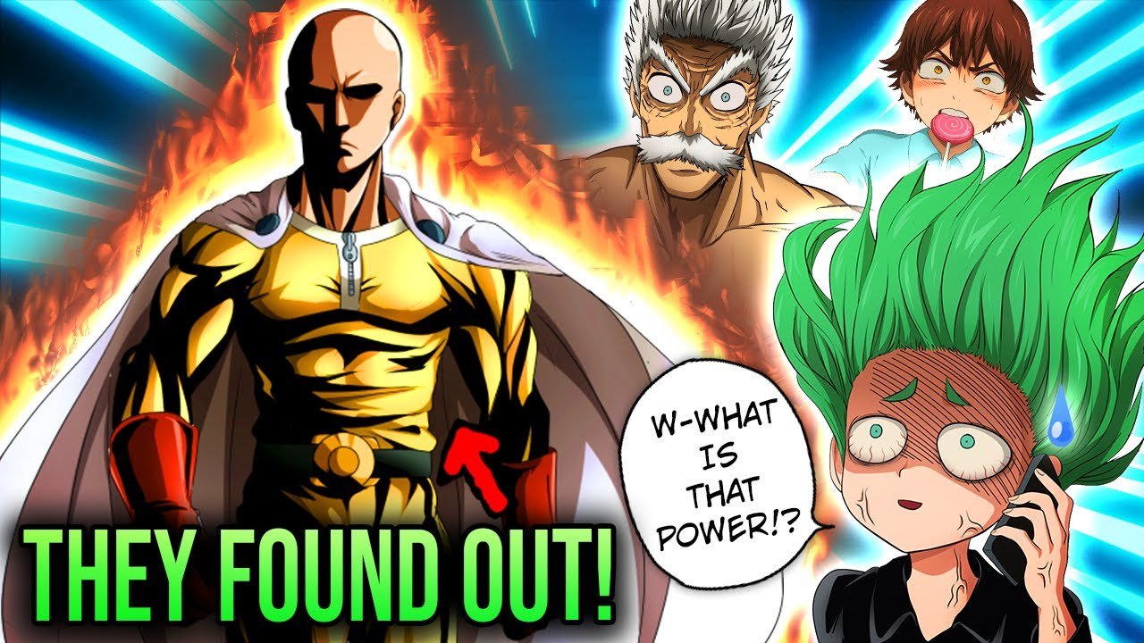 ONE PUNCH MAN NEO HEROES