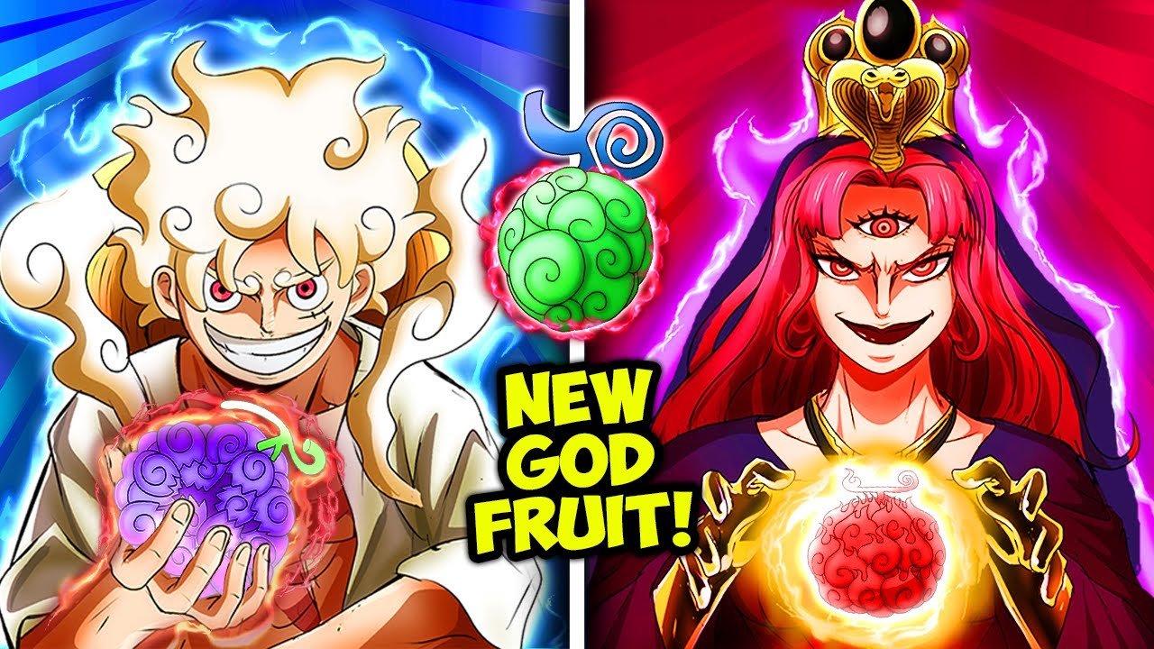 Is there a God fruit in One Piece?