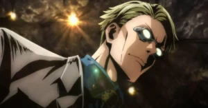 Nanami Kento Quiz Jujutsu Kaisen