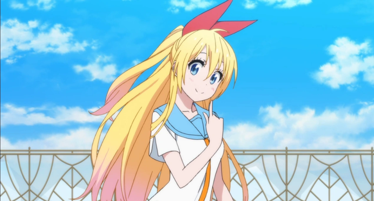 Nisekoi: False Love manga returns with a bonus content set 10 years after  the original story