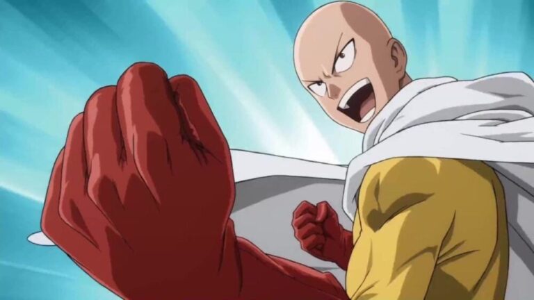 Tatsumaki's FULL POWER REVEALS Saitama's NEW Evolution in Godly Status (One  Punch Man) 