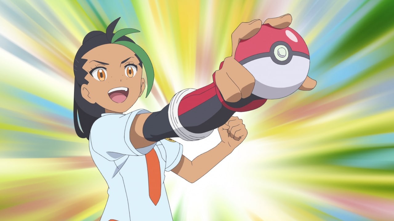 New Pokemon appears in Pokemon Horizons anime