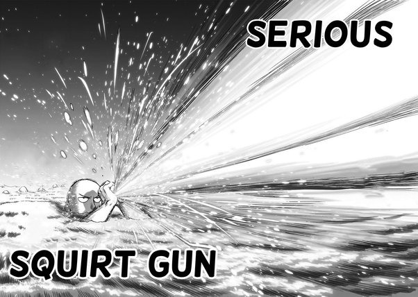 serious squirt gun
