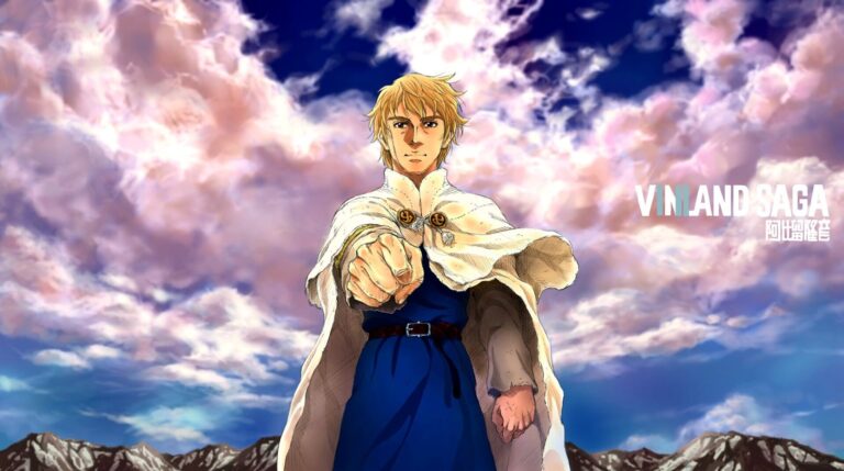 vinland saga season 3