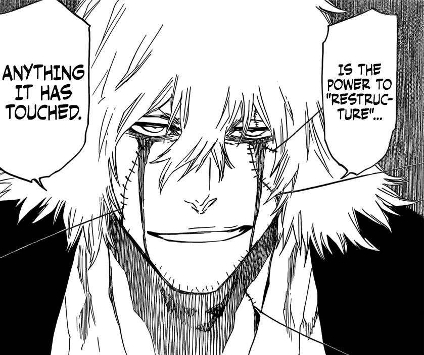 Kisuke Bankai