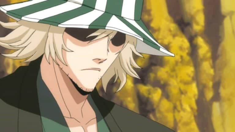Kisuke-Urahara