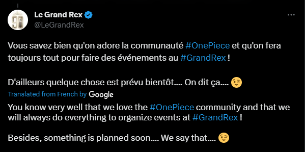 Le grand rex's reply2