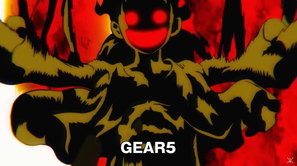 Gear 5 Luffy Transformation One Piece Anime Release and Schedule   VISADAME