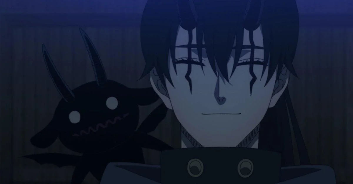 Nacht with devil