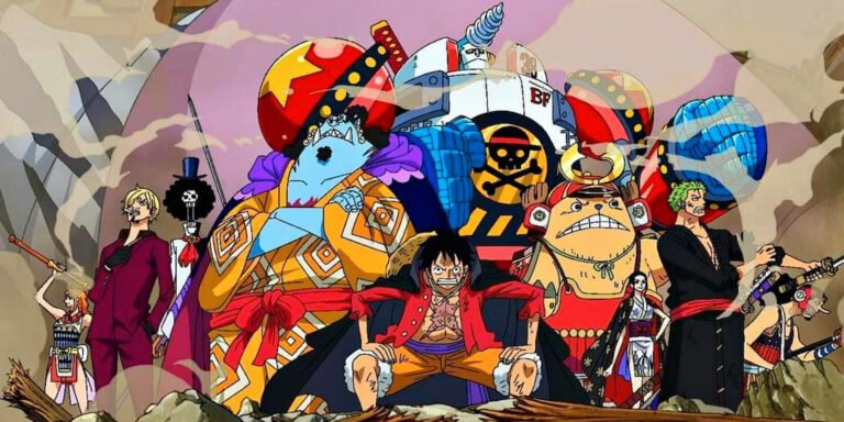 One Piece Top 10 Longest Arcs In The Manga